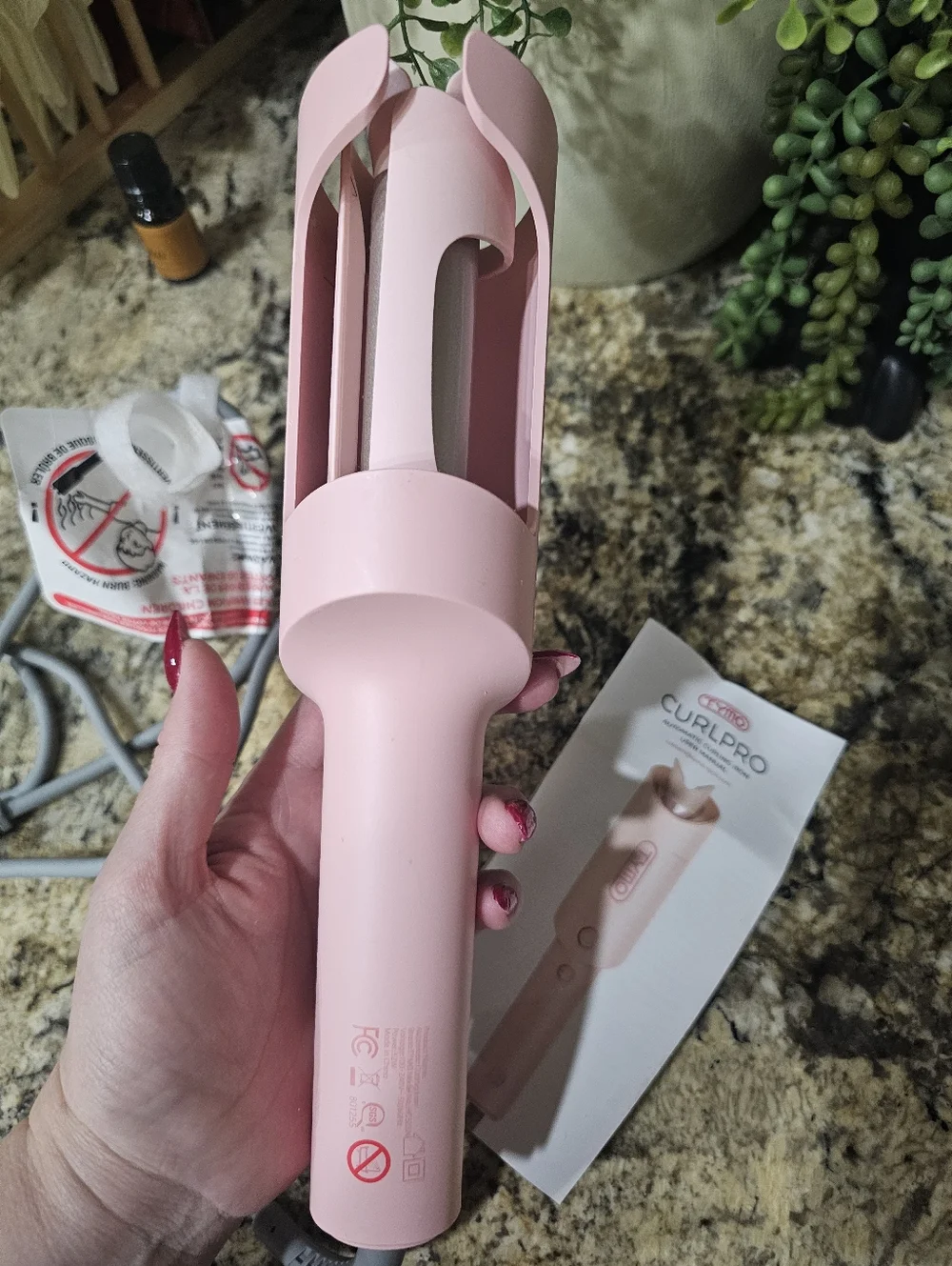 TYMO CURLPRO - Picture 6 of 9